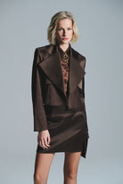 L'atelier Accract-Henley Kahve Gömlek-Gömlek-2-Milagron.com