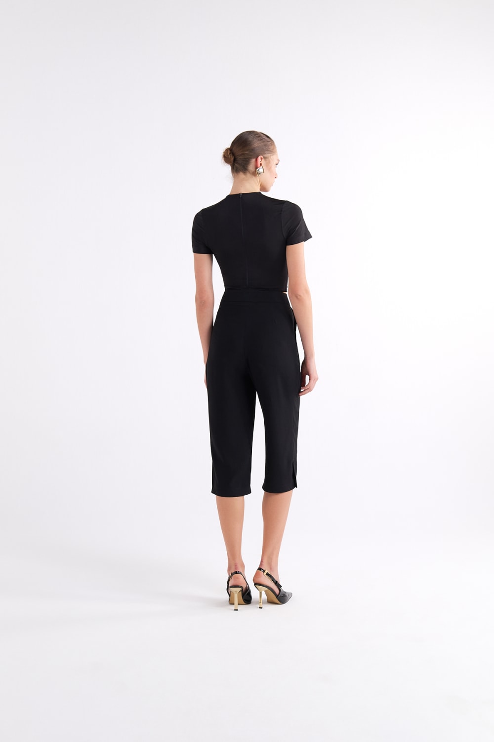 L'atelier Accract-Li̇ana Pantolon-Pantolon-2-Milagron.com