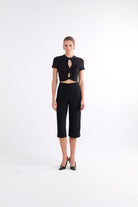 L'atelier Accract-Li̇ana Üst-Bluz-1-Milagron.com