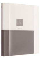 Laton-Laton Aina Gri, A5, Tarihsiz Ajanda Ve Planlayıcı, Premium Termo Deri Yumuşak Kapak, 368 Sayfa-Defter-2-Milagron.com