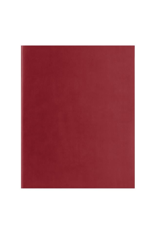 Laton-Laton Sepra Kırmızı, B5, Indeksli Bölünmüş Not Defteri, Termo Deri Yumuşak Kapak, 192 Sayfa-Defter-7-Milagron.com