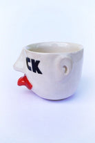 Lattuga Ceramics-Fu/ck Kupa-Bardak-4-Milagron.com