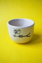 Lattuga Ceramics-I'll Be Ok Kupa-Bardak-1-Milagron.com