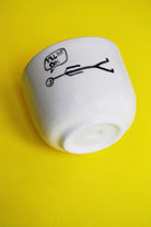 Lattuga Ceramics-I'll Be Ok Kupa-Bardak-2-Milagron.com