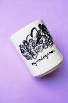 Lattuga Ceramics-My Mind Right Now Kupa-Bardak-3-Milagron.com