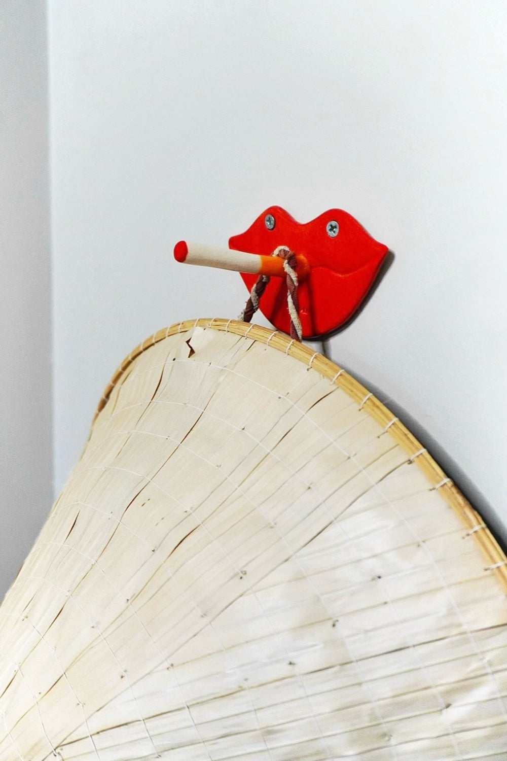 Smokeho Duvar Askısı - 0