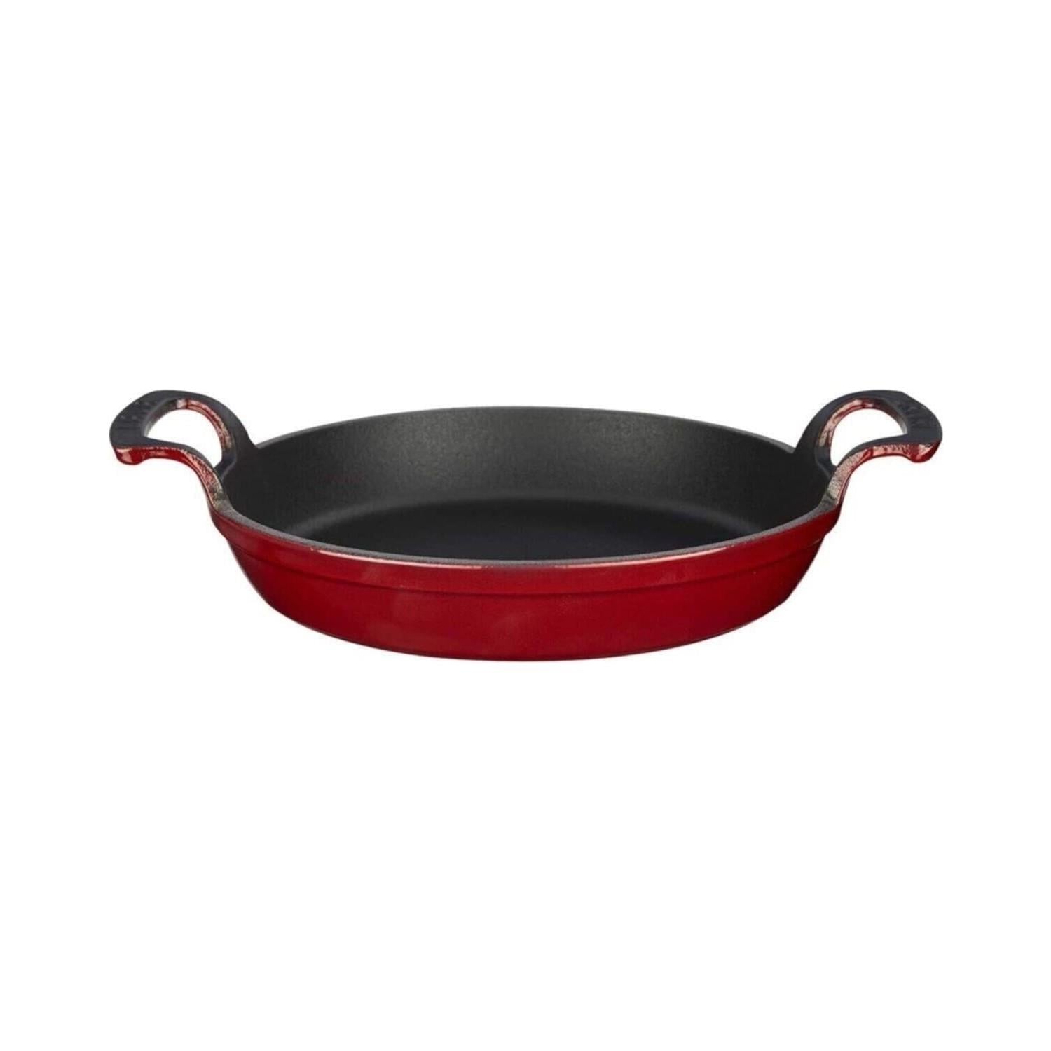 Lava Demir Döküm Yumurta Sahanı 16 Cm Kırmızı LV Y TV 16 SHN