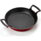 Lava Demir Döküm Yumurta Sahanı 16 Cm Kırmızı LV Y TV 16 SHN
