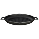 Lava Demir Döküm Yuvarlak Izgara Grill Tava 30 Cm Eco Gt 30 T5