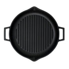 Lava Demir Döküm Yuvarlak Izgara Grill Tava 30 Cm Eco Gt 30 T5