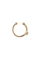 Lavanta-Izar Ear Cuff-Küpe-2-Milagron.com