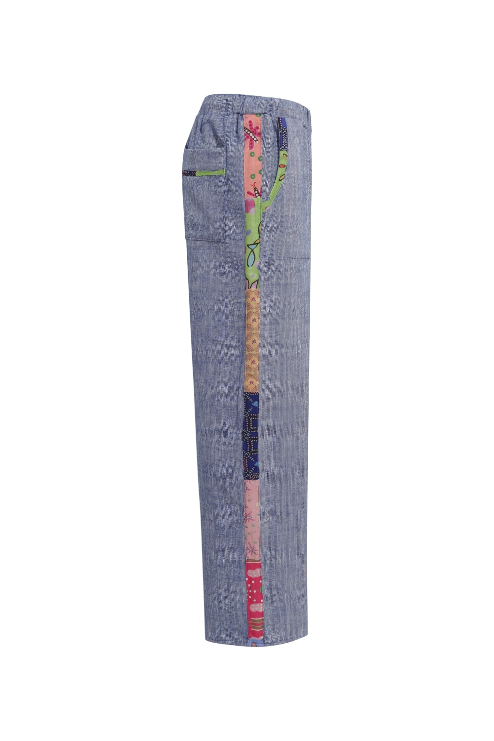 Le-Monade Dreams-Alice In Wonderland Pantolon-Pantolon-2-Milagron.com