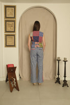 Le-Monade Dreams-Alice In Wonderland Pantolon-Pantolon-6-Milagron.com