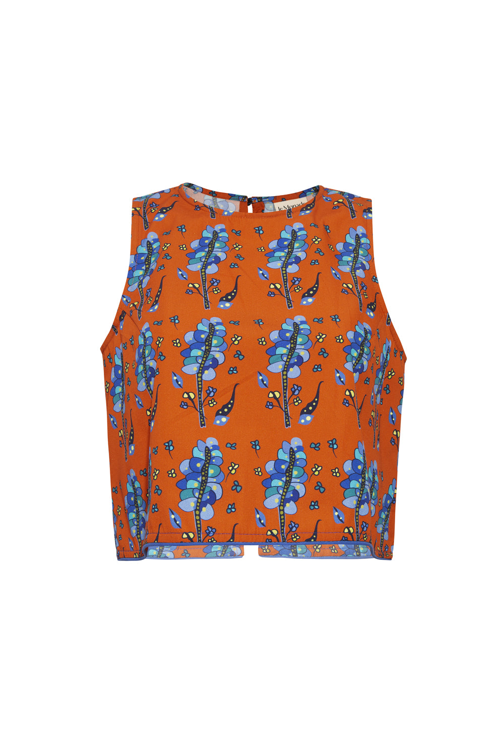 Atina Arka Detaylı Üst - 2