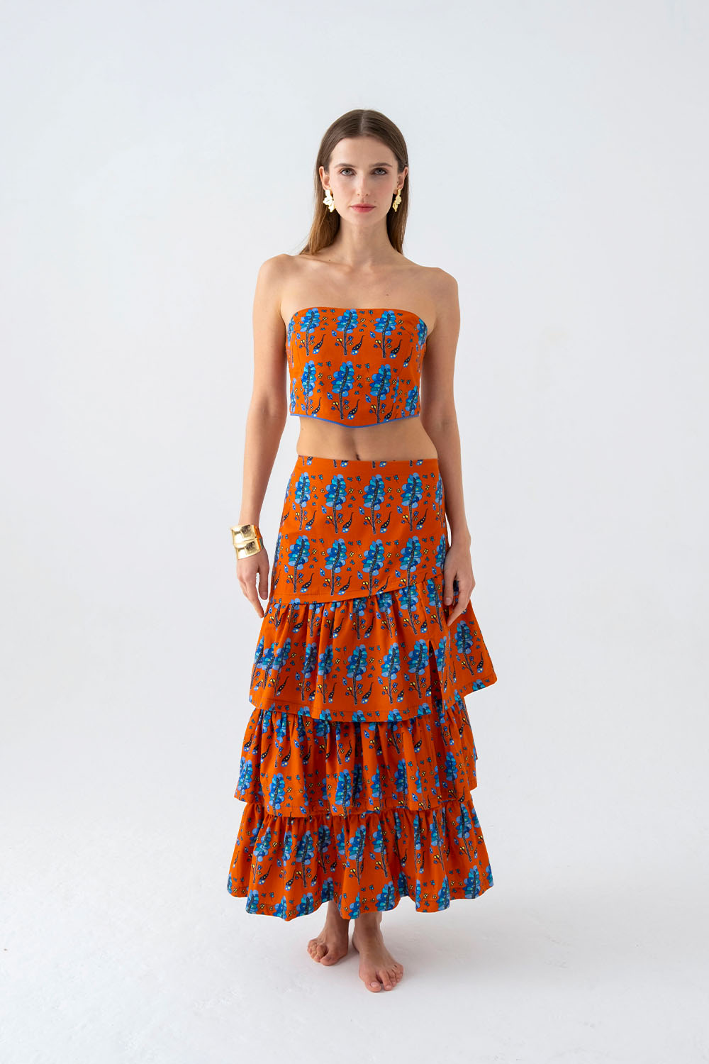 Atina Fular Kesim Büstiyer - 0