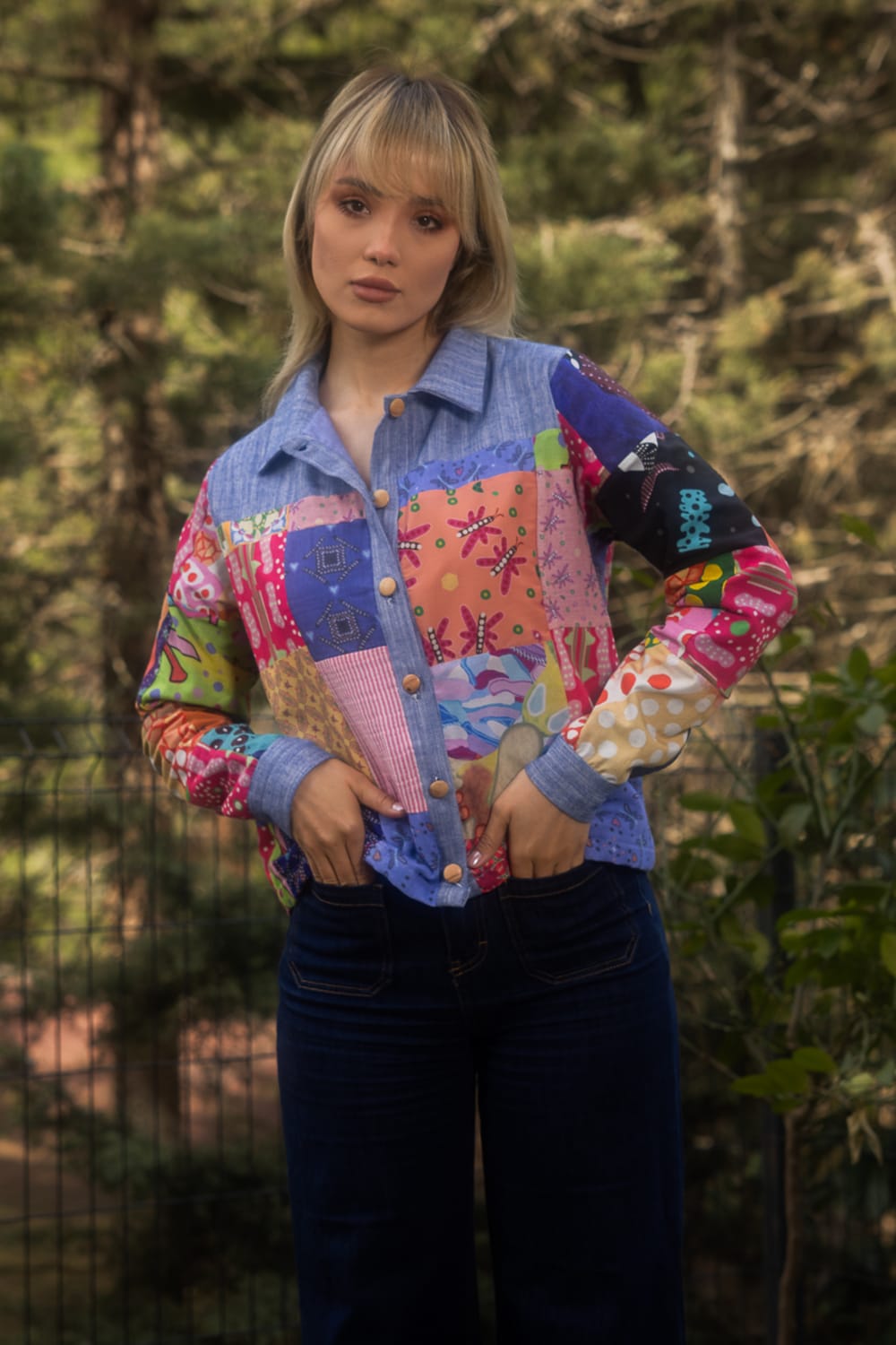 Le-Monade Dreams-Auroro Ceket -Ceket-1-Milagron.com