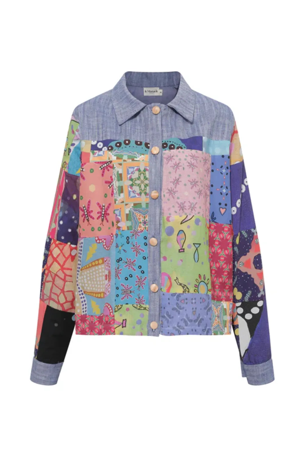 Le-Monade Dreams-Auroro Ceket -Ceket-2-Milagron.com