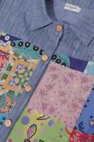 Le-Monade Dreams-Auroro Ceket -Ceket-4-Milagron.com