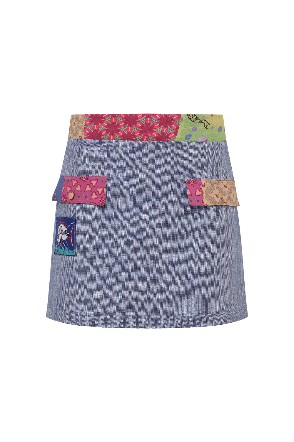 Le-Monade Dreams-Auroro Mini Etek-Etek-1-Milagron.com