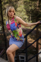 Le-Monade Dreams-Auroro Mini Etek-Etek-3-Milagron.com