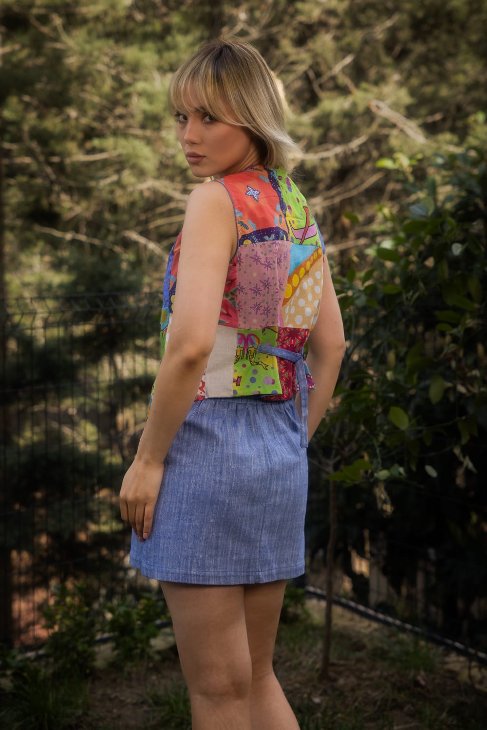 Le-Monade Dreams-Auroro Mini Etek-Etek-4-Milagron.com