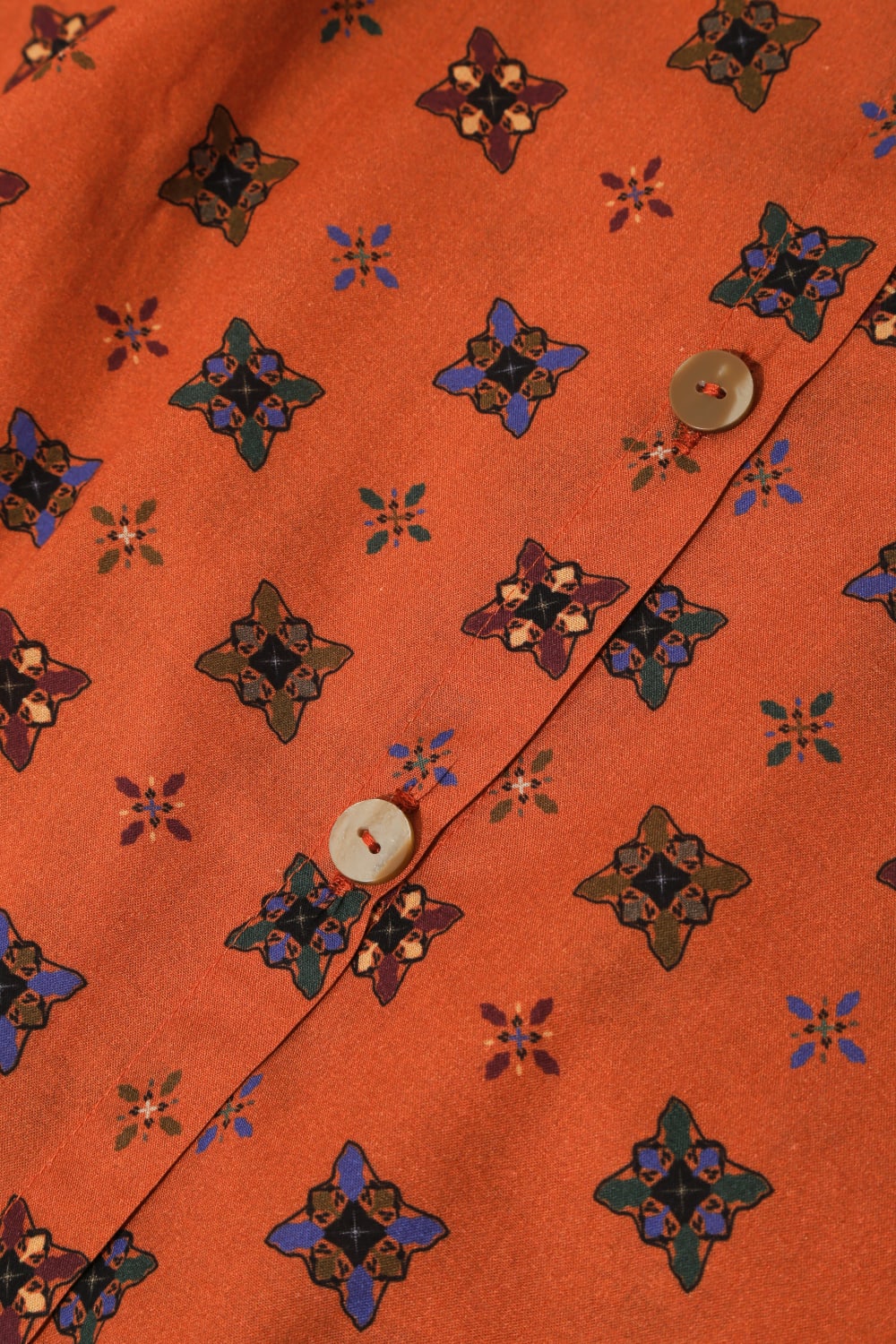 Le-Monade Dreams-Boyfriend Desenli Uzun Kol Gömlek-Gömlek-3-Milagron.com