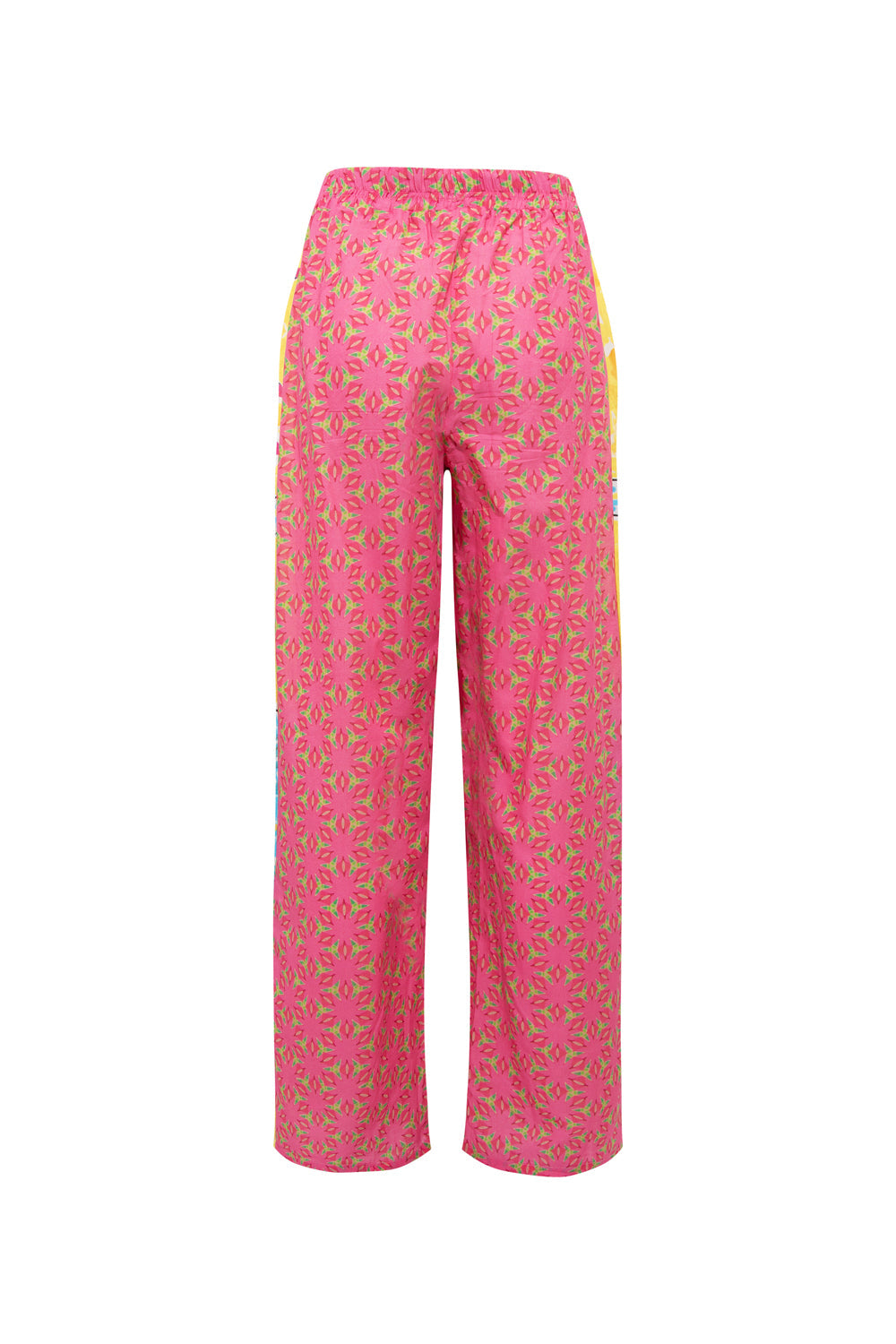 Daiquiri Bordür Detaylı Salaş Pantolon - 4