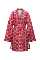 Le-Monade Dreams-Daiquiri Kadife Kimono-Kimono-1-Milagron.com