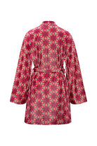 Le-Monade Dreams-Daiquiri Kadife Kimono-Kimono-2-Milagron.com