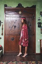 Le-Monade Dreams-Daiquiri Kadife Kimono-Kimono-4-Milagron.com