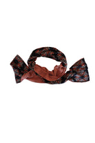 Le-Monade Dreams-Daiquiri Siyah Triko Atkı-Atkı-1-Milagron.com