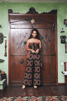 Le-Monade Dreams-Daiquiri Triko Pantolon-Pantolon-1-Milagron.com