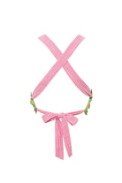 Le-Monade Dreams-Denizkızı Temalı Halter Yaka Sırt Detaylı Top-Top-2-Milagron.com