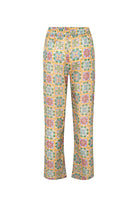 Le-Monade Dreams-Girlfriend Geometrik Desenli Pantolon-Pantolon-2-Milagron.com