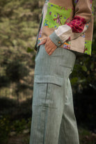 Le-Monade Dreams-Hansel & Gretel Cargo Pantolon-Pantolon-1-Milagron.com