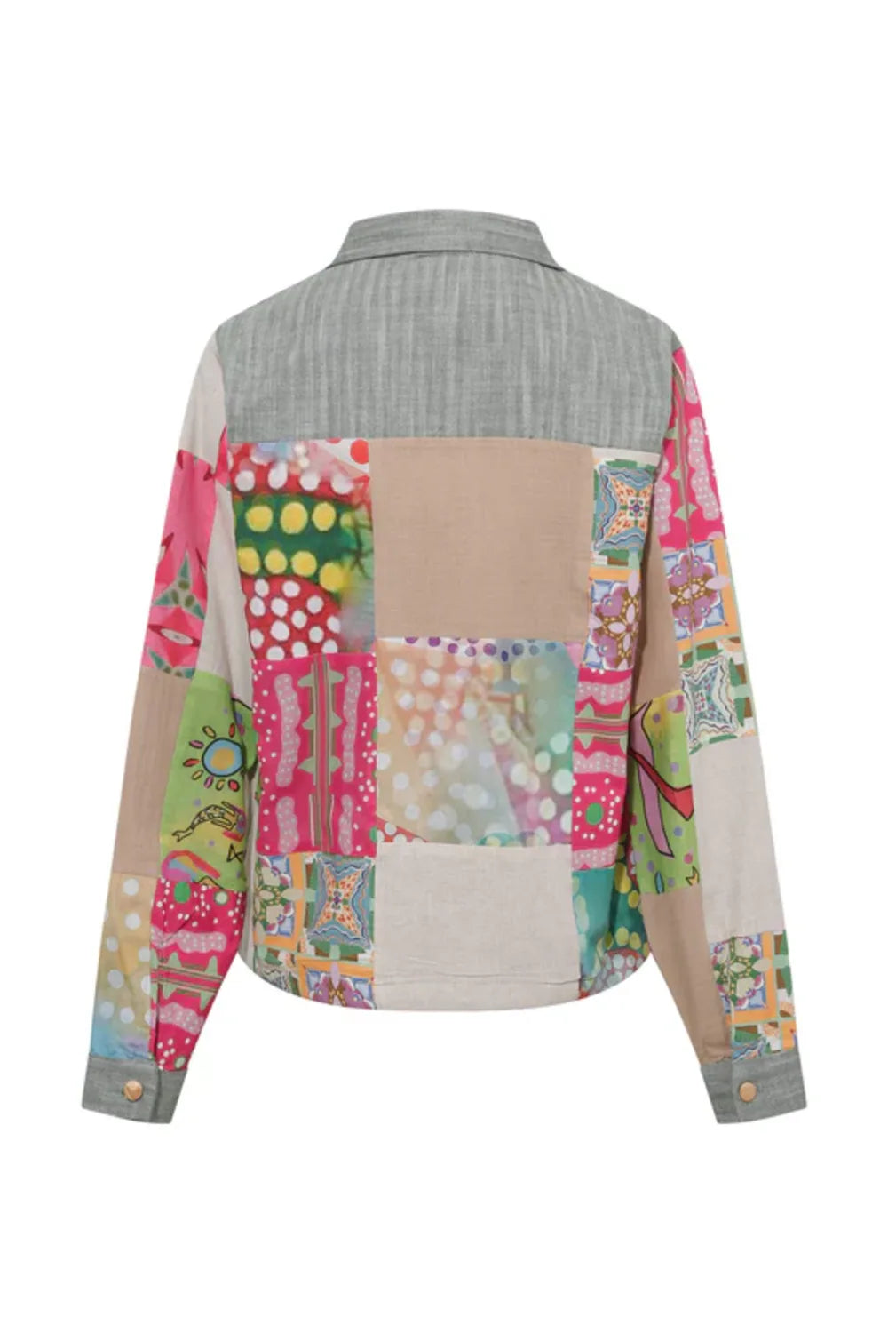 Le-Monade Dreams-Hansel & Gretel Ceket-Gömlek-4-Milagron.com