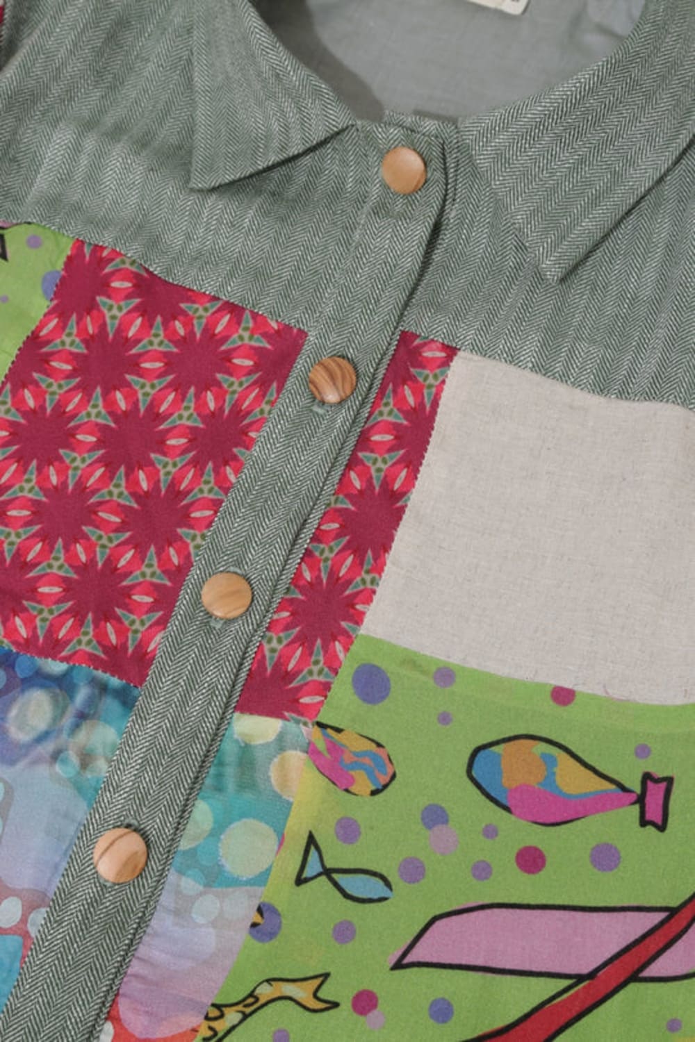 Le-Monade Dreams-Hansel & Gretel Ceket-Gömlek-5-Milagron.com