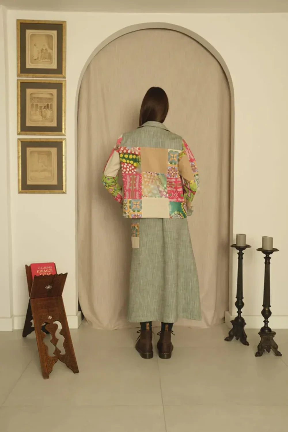 Le-Monade Dreams-Hansel & Gretel Ceket-Gömlek-8-Milagron.com