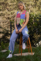 Le-Monade Dreams-Hermione Pantolon-Pantolon-1-Milagron.com