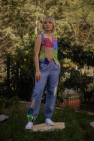 Le-Monade Dreams-Hermione Pantolon-Pantolon-4-Milagron.com