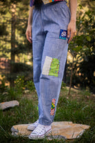 Le-Monade Dreams-Hermione Pantolon-Pantolon-5-Milagron.com