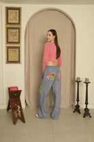 Le-Monade Dreams-Hermione Pantolon-Pantolon-7-Milagron.com