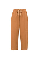 Le-Monade Dreams-Karamel Erkek Pantolon-Pantolon-1-Milagron.com