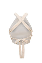 Le-Monade Dreams-Kenevir Halter Yaka Sırt Detaylı Üst-Bluz-2-Milagron.com