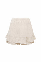 Le-Monade Dreams-Kenevir Şort Etek-Şort-1-Milagron.com