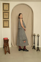 Le-Monade Dreams-Lindorm Uzun Etek-Etek-5-Milagron.com