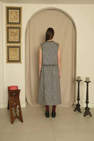 Le-Monade Dreams-Lindorm Uzun Etek-Etek-6-Milagron.com