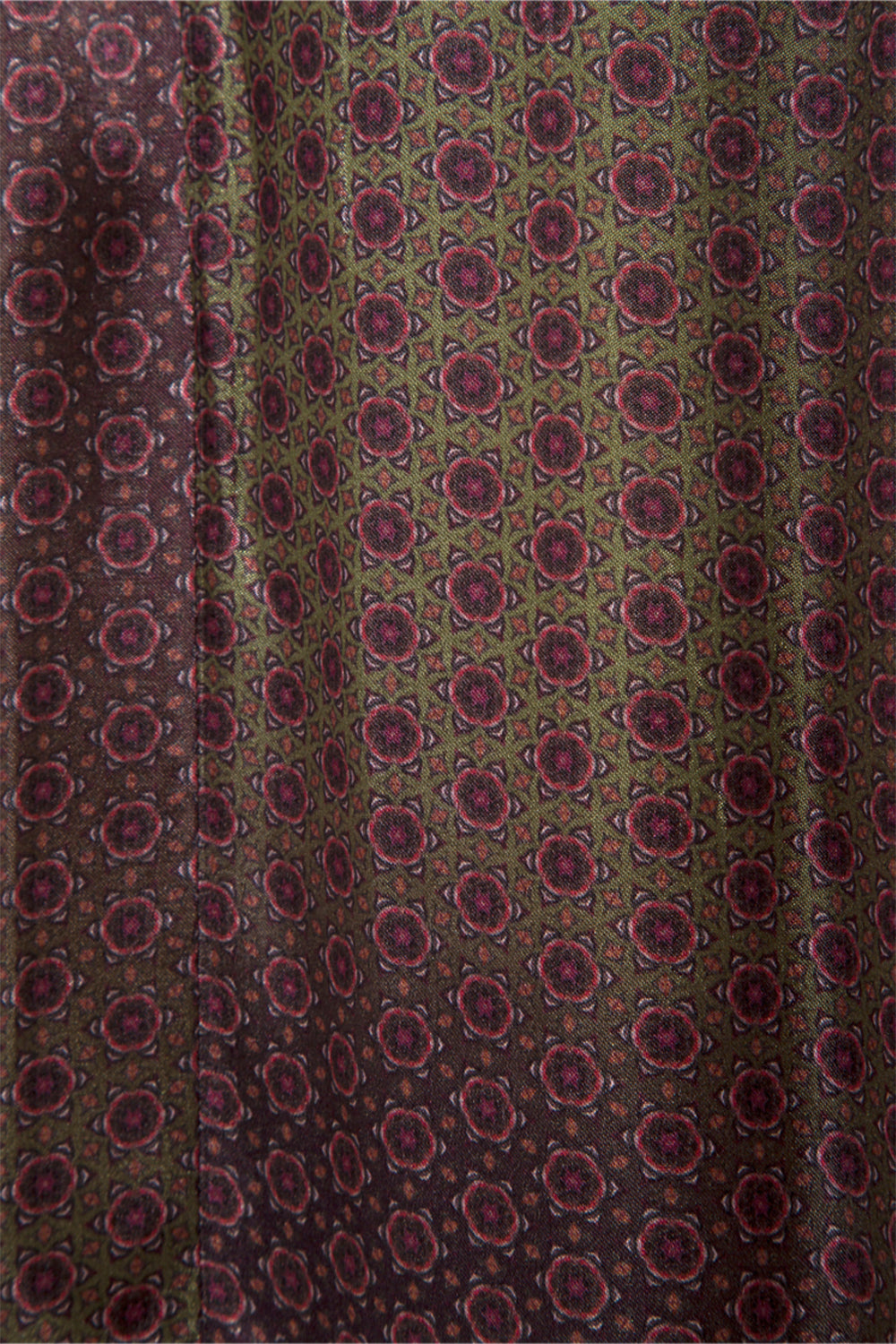 Lizbon Saten Büzgülü Uzun Etek - 5