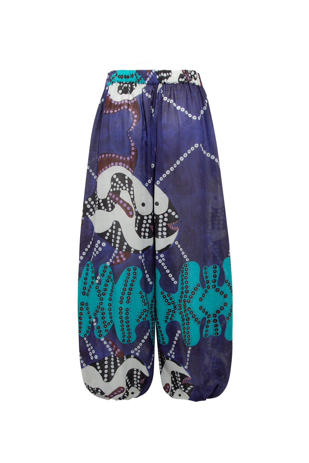 Manhattan Balon Pantolon - 3