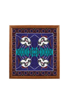 Manhattan – Fine Art Baskı – Çerçeveli Duvar Tablosu - 0